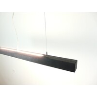 thumb-Hängeleuchte schwarz 80 cm-3