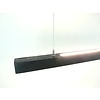 Peka Ideen Hängeleuchte schwarz 80 cm