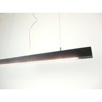 thumb-Hängeleuchte schwarz 80 cm-2