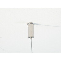 thumb-Hängeleuchte schwarz 80 cm-5