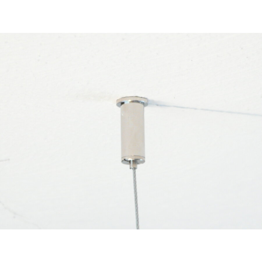 Hängeleuchte schwarz 80 cm-5