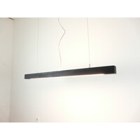 thumb-Hängeleuchte schwarz 80 cm-3