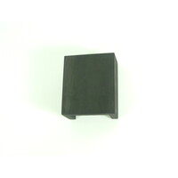 thumb-Wandleuchte Holz schwarz gebeizt-7