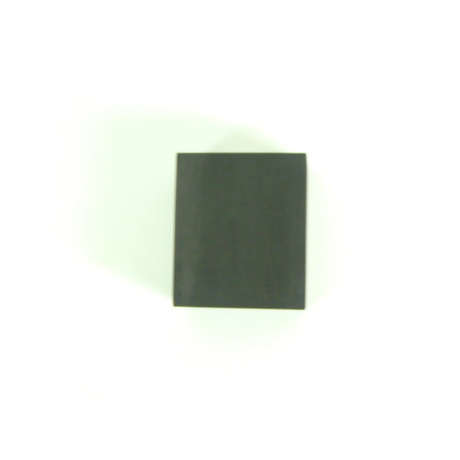 Wandleuchte Holz schwarz gebeizt-8
