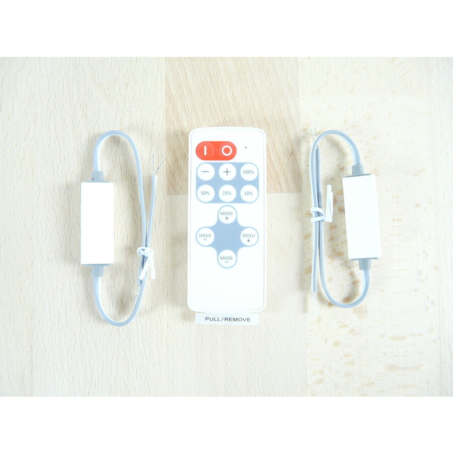 Neu - Deckenleuchte Holz Eiche 100 cm mit indirektem Licht-9