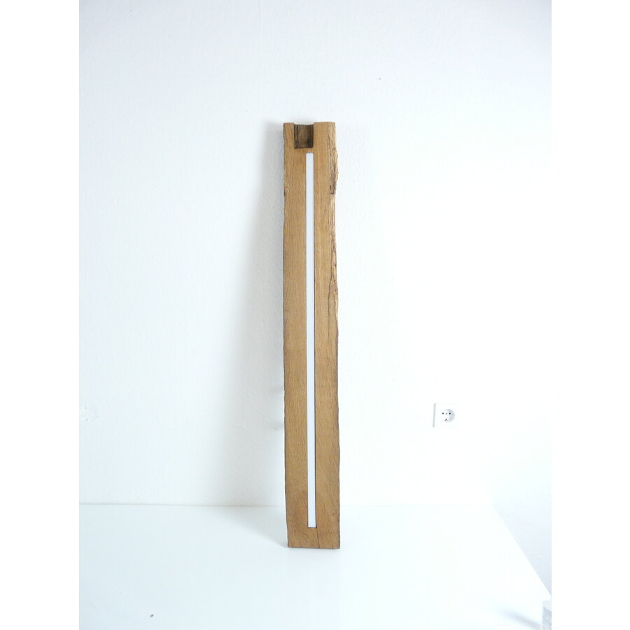 rustikale LED Lampe Hängeleuchte antik Balken-5