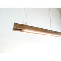 thumb-rustikale LED Lampe Hängelampe antik Balken-4