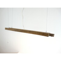 thumb-rustikale LED Lampe Hängelampe antik Balken-5