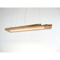 thumb-rustikale LED Lampe Hängeleuchte antik Balken-3