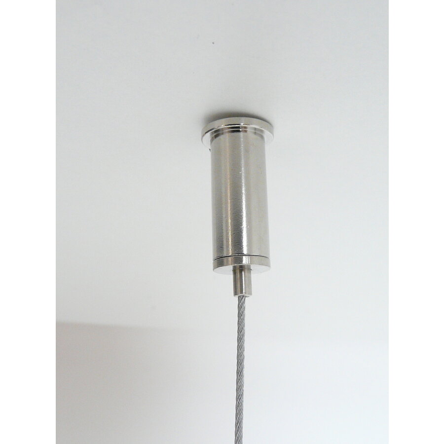 rustikale LED Lampe Hängeleuchte antik Balken-9