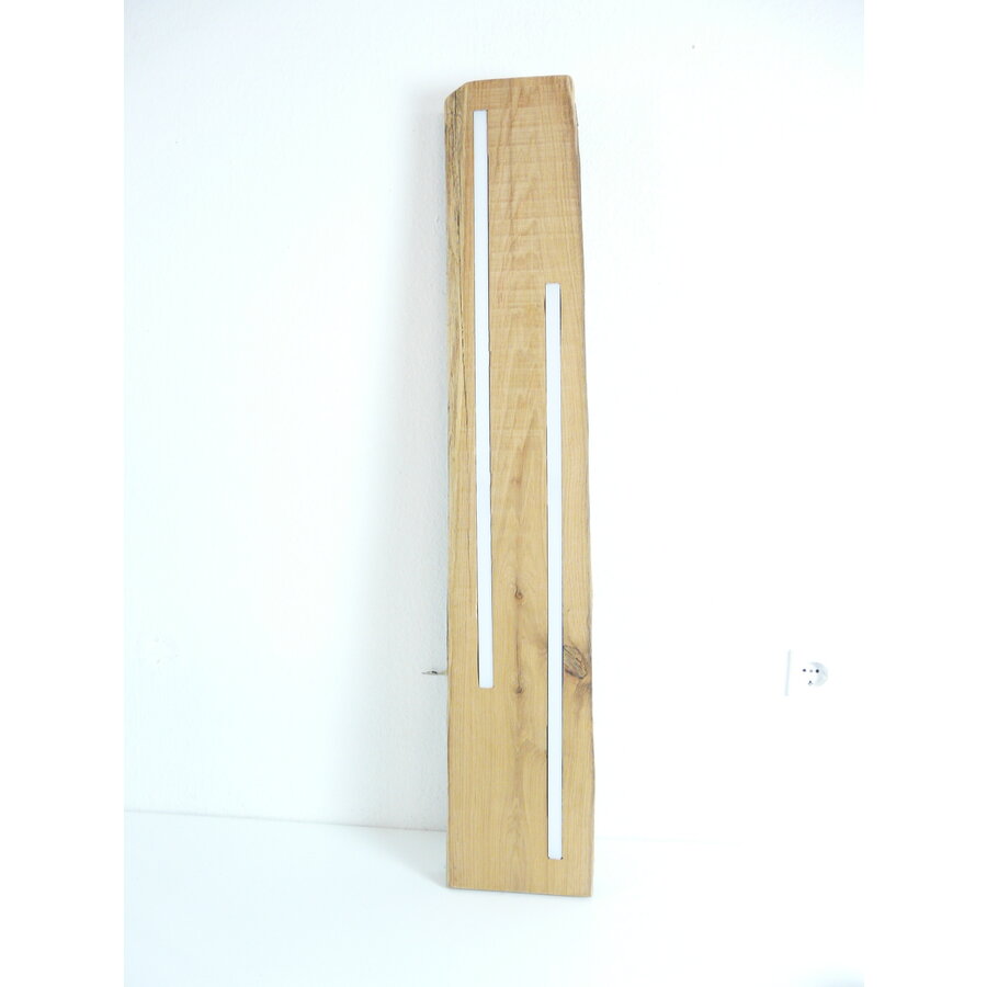 rustikale LED Lampe Hängeleuchte antik Balken-7