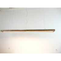 thumb-rustikale LED Lampe Hängeleuchte antik Balken-2