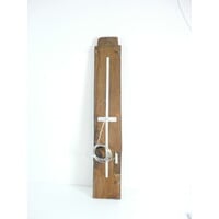 thumb-rustikale LED Lampe Hängeleuchte Antikbalken Holz Eiche-7