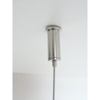 thumb-kleine rustikale LED Lampe Hängeleuchte Antikbalken Holz Eiche-9