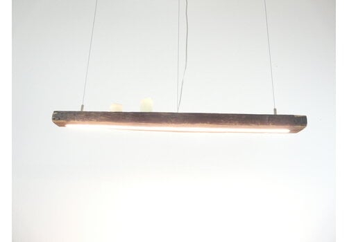  rustikale LED Lampe Hängelampe antik Balken 