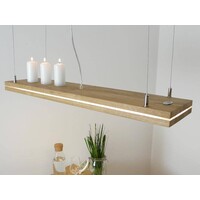 thumb-Hängelampe "Sandwich" Eiche 120 cm-3