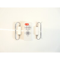 thumb-Neu - Deckenleuchte Holz Buche 80 cm mit indirektem Licht-8