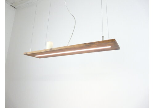  Hängeleuchte Holz Akazie 