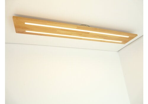  Peka Ideen Deckenleuchte Holz Buche 