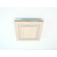 thumb-Sandwich Deckenleuchte Buche  30 cm-6
