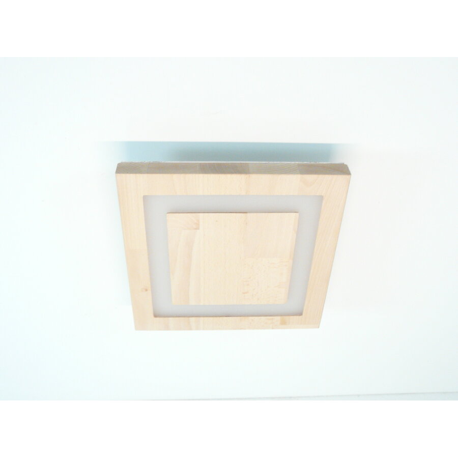 Sandwich Deckenleuchte Buche  30 cm-6