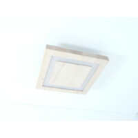 thumb-Sandwich Deckenleuchte Buche  30 cm-9