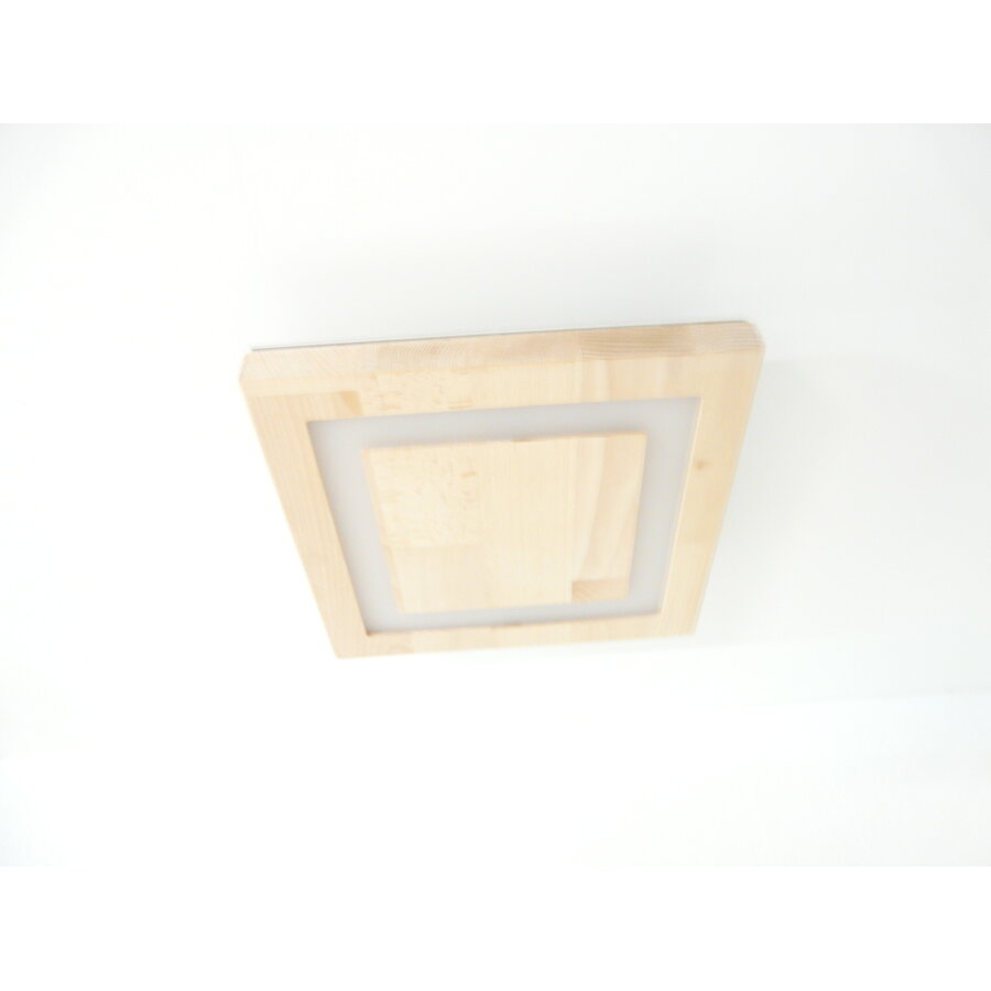 Sandwich Deckenleuchte Buche  30 cm-8
