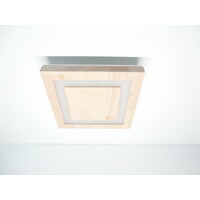 thumb-Sandwich Deckenleuchte Buche  30 cm-7