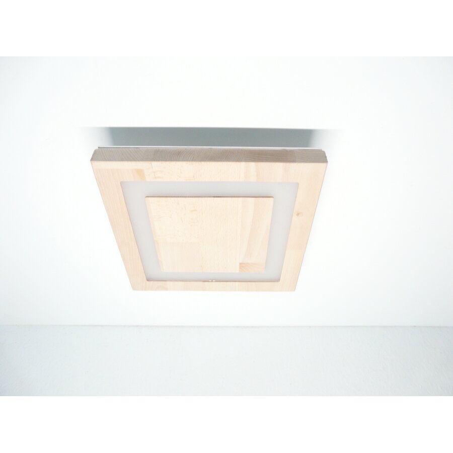 Sandwich Deckenleuchte Buche  30 cm-7