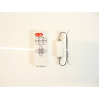 thumb-Sandwich Deckenleuchte Holz Eiche geölt  30 cm-9