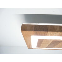 thumb-Sandwich Deckenleuchte Holz Eiche geölt  30 cm-6