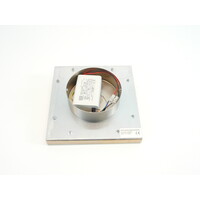 thumb-Sandwich Deckenleuchte Holz Buche  20 x 20 cm-3