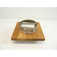 thumb-neu - Wandleuchte Holz Eiche geölt-8