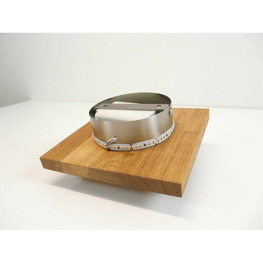 neu - Wandleuchte Holz Eiche geölt-9