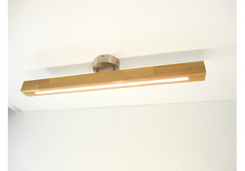  Deckenleuchte Holzlampe  Holz Eiche 