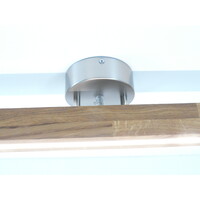 thumb-Deckenleuchte Holzlampe  Holz Eiche-6