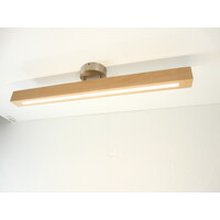 thumb-Deckenleuchte Holzlampe  Holz Buche-2