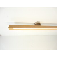 thumb-Deckenleuchte Holzlampe  Holz Buche-4
