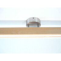 thumb-Deckenleuchte Holzlampe  Holz Buche-6