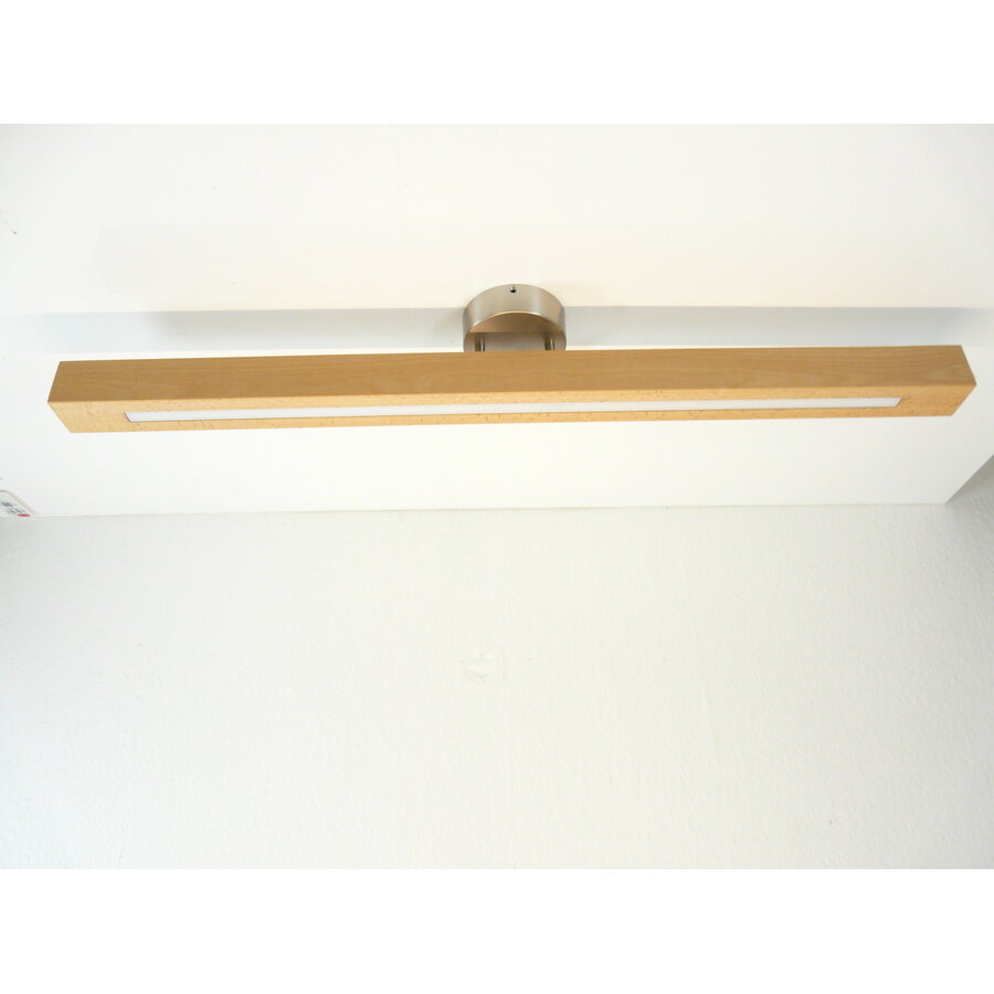 Deckenleuchte Holzlampe  Holz Buche-7