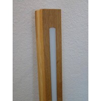 thumb-Hängelampe Eiche Leimholz-5