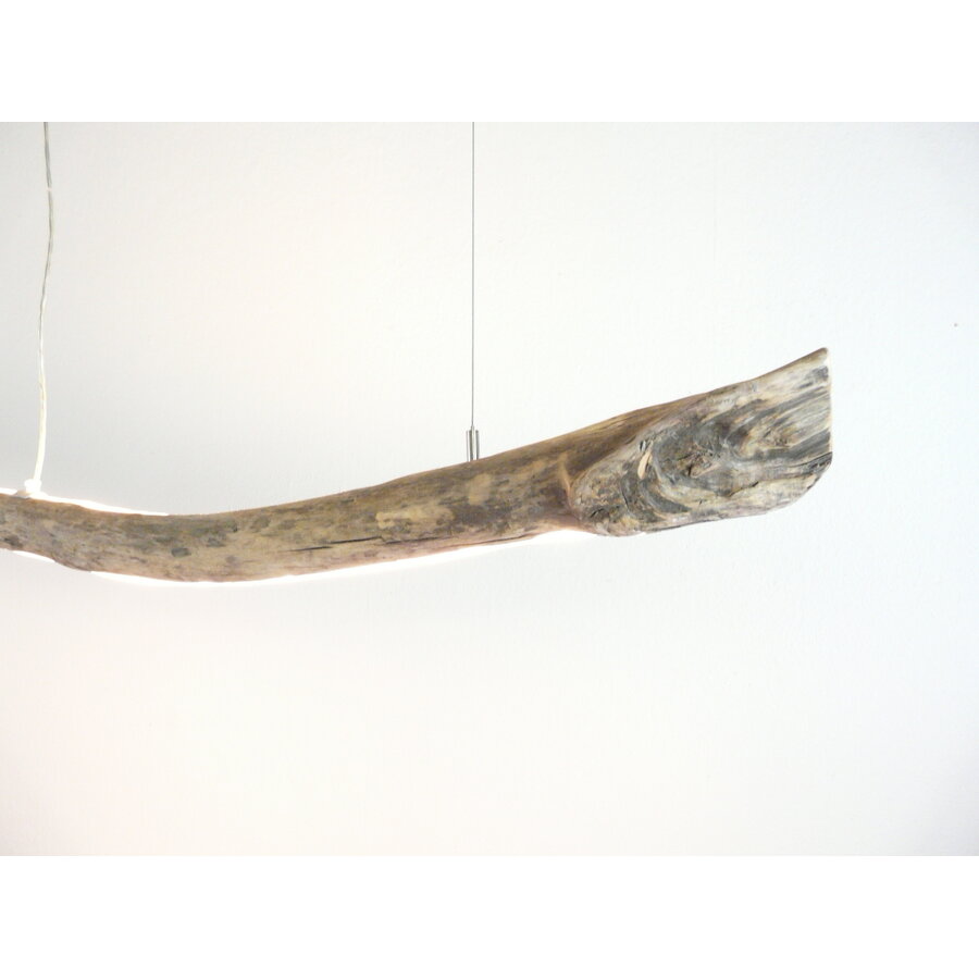 Treibholzleuchte Hängelampe  Esstischlampe-3