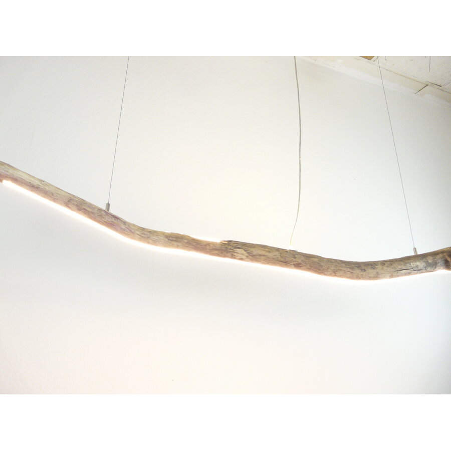 Treibholzleuchte Hängelampe  Esstischlampe-5