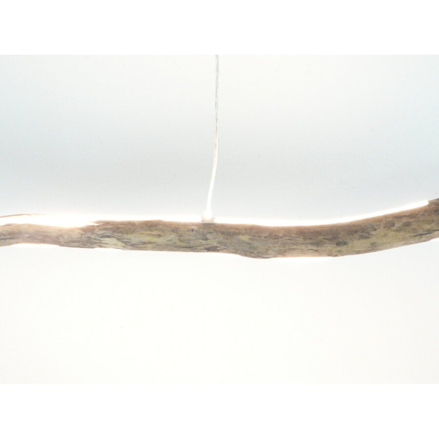 Treibholzleuchte Hängelampe  Esstischlampe-8