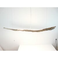 thumb-Treibholzleuchte Hängelampe  Esstischlampe-1