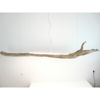 thumb-Treibholzleuchte Hängelampe  Esstischlampe-1