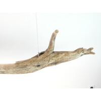 thumb-Treibholzleuchte Hängelampe  Esstischlampe-7