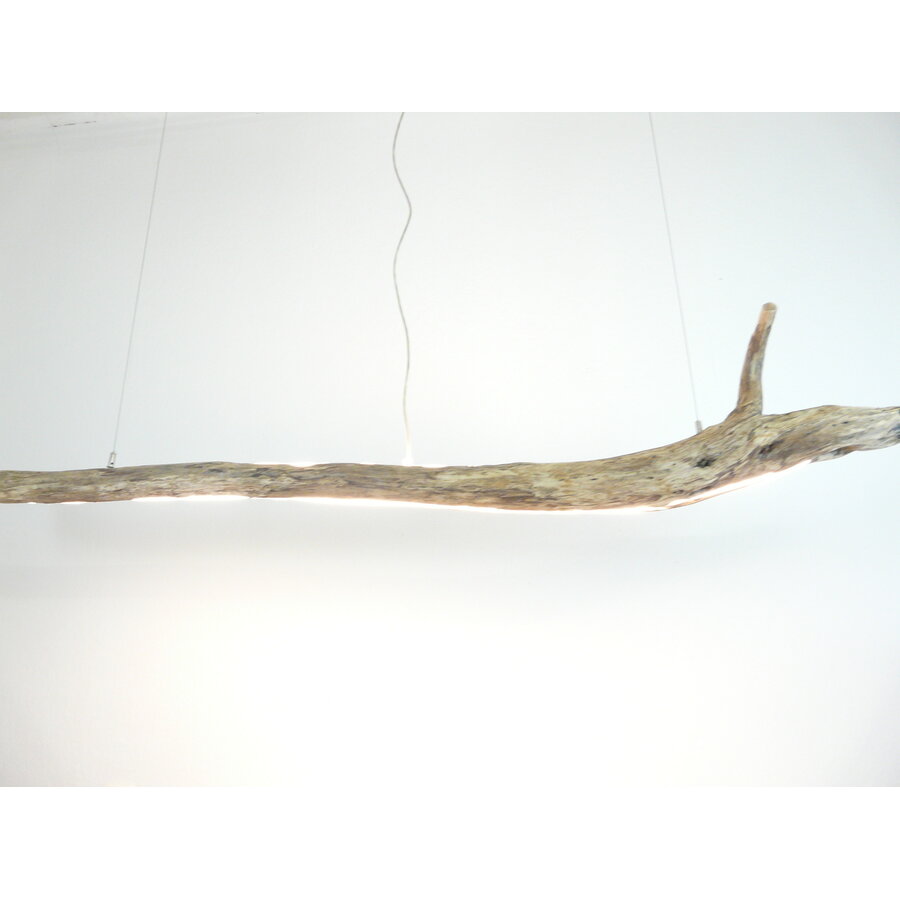 Treibholzleuchte Hängelampe  Esstischlampe-8