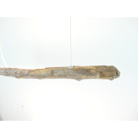 thumb-Schwemmholz Treibholz Hängeleuchte mit Ober- und Unterlicht-6