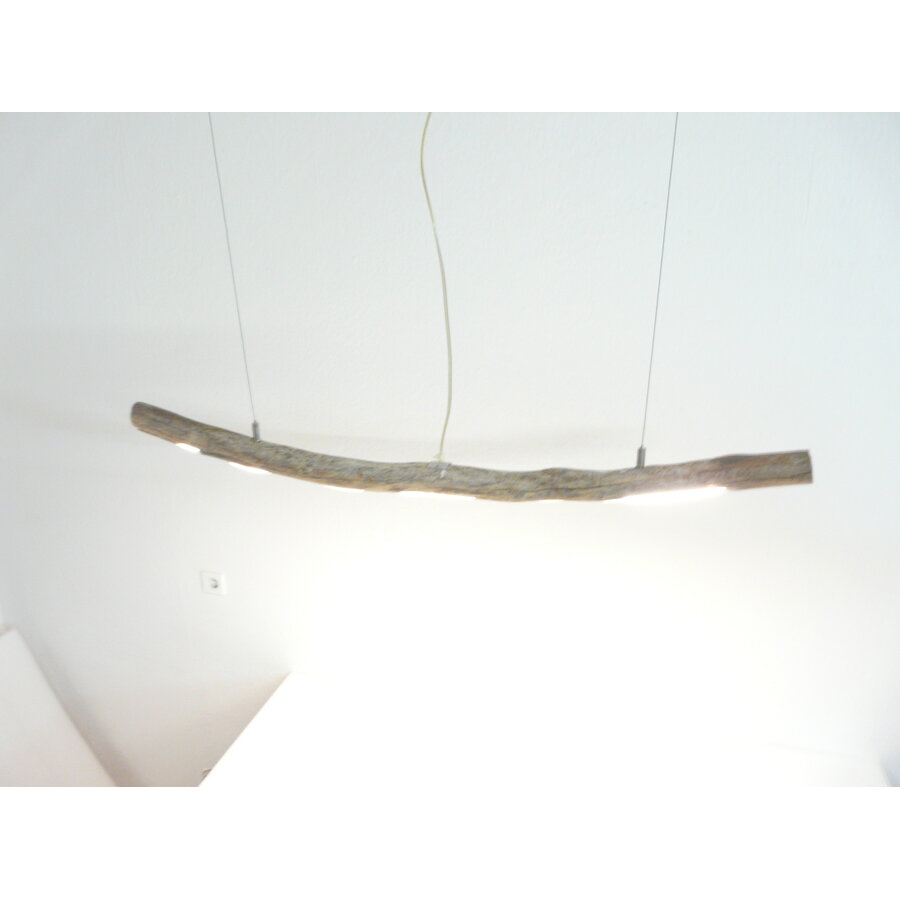 Schwemmholzleuchte Hängelampe  Esstischlampe-2